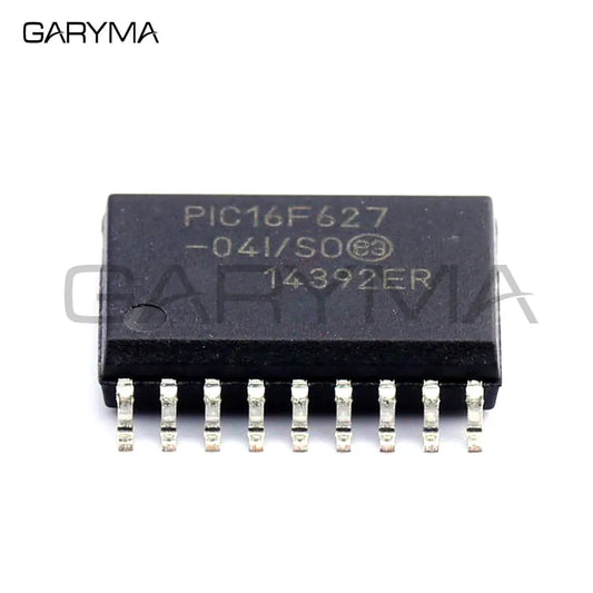 10 шт. PIC16F84-10/SO PIC16F627-04/SO PIC16F627-20/SO PIC16F628-04I/SO PIC16F628-20I/SO SOP-18 Набор микросхем MCU