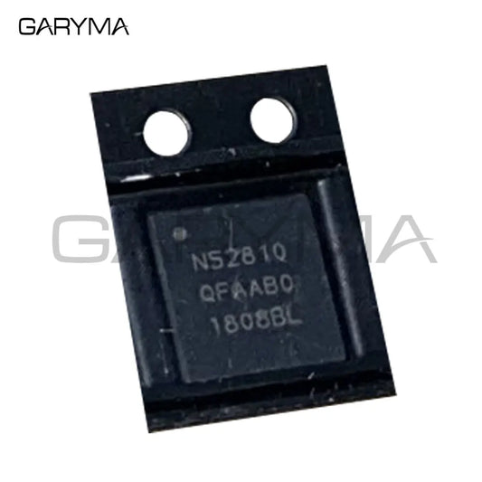 10 шт. NRF52810-QCAA NRF52810-QFAA N52810 Чипсет QFN