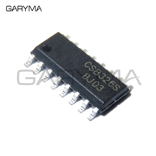 10 шт. CS8575S CS8563S CS8323S CS8326S SOP-16 Чип аудиоусилителя Чипсет