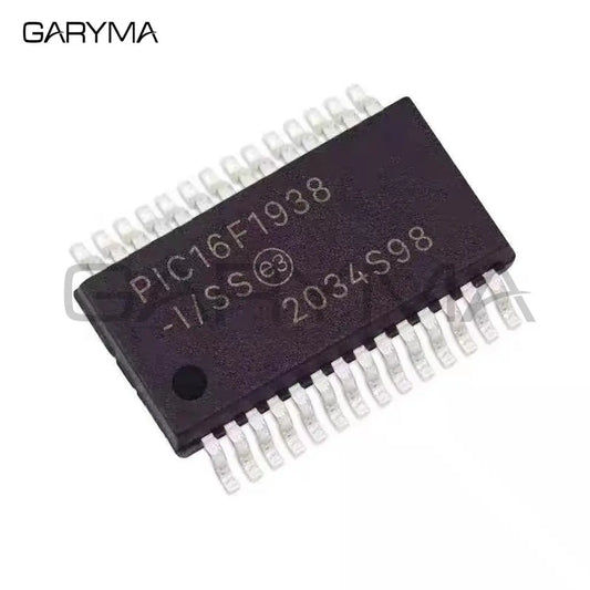 5 шт. PIC16F1938-I/SS PIC16F1936-I/SS PIC16F882-I/SS PIC16F916-I/SS SSOP-28 Набор микросхем MCU