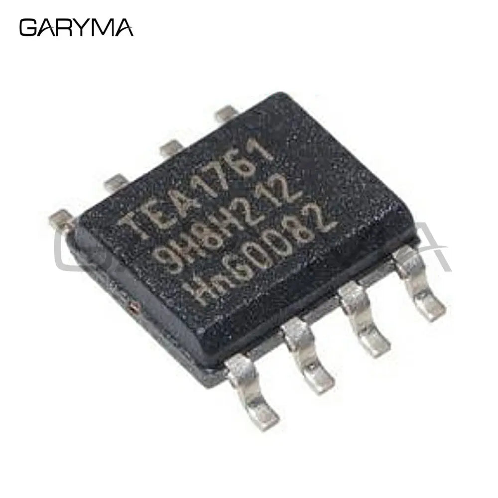 5Pcs TEA1761T TEA1733T TEA1530AT TEA1738LT TEA1703T SOP-8 Synchronous Rectifier Controller IC