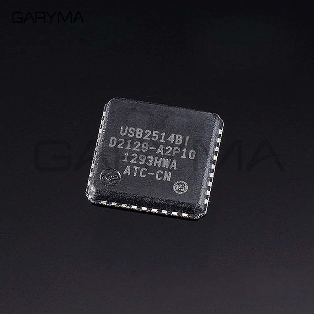USB2512-AEZG USB2512B-AEZG-TR USB2512BI-AEZG-TR USB2513B-AEZC-TR USB2513BI-AEZG-TR USB2514B-AEZC-TR USB2514BI-AEZG-TR VQFN