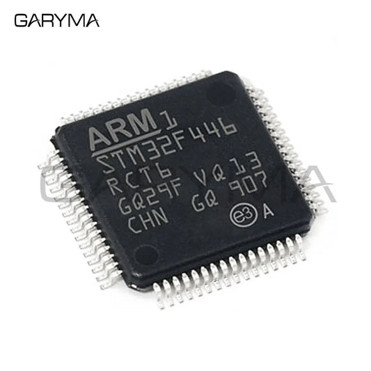 STM32F446RCT6 STM32F446RET6 LQFP64 STM32F446VCT6 STM32F446VET6 LQFP100 STM32F446ZCT6 STM32F446ZET6 LQFP144 Чипсет