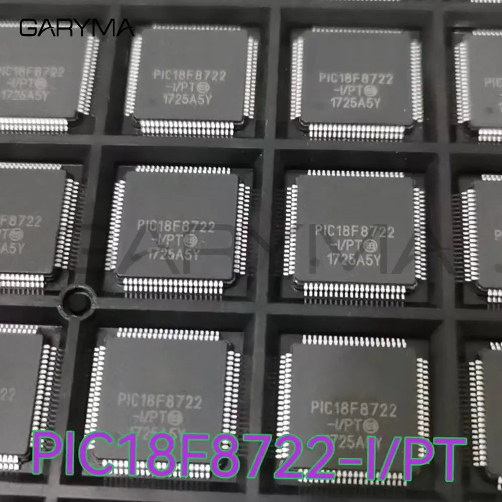 5 шт. PIC18F8722-I/PT PIC18F8723-I/PT PIC18F83J11-I/PT PIC18F83J90-I/PT PIC18F84J11-I/PT PIC18F84J90-I/PT PIC18F85K22-I/PT QFP
