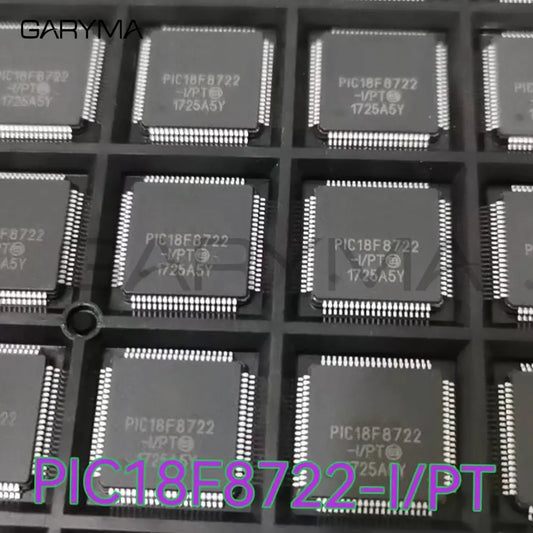 5 шт. PIC18F8722-I/PT PIC18F8723-I/PT PIC18F83J11-I/PT PIC18F83J90-I/PT PIC18F84J11-I/PT PIC18F84J90-I/PT PIC18F85K22-I/PT QFP