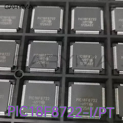 5 шт. PIC18F8722-I/PT PIC18F8723-I/PT PIC18F83J11-I/PT PIC18F83J90-I/PT PIC18F84J11-I/PT PIC18F84J90-I/PT PIC18F85K22-I/PT QFP