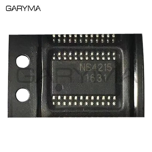 5 шт. NS4215 TSSOP-24 чипсет усилителя мощности звука