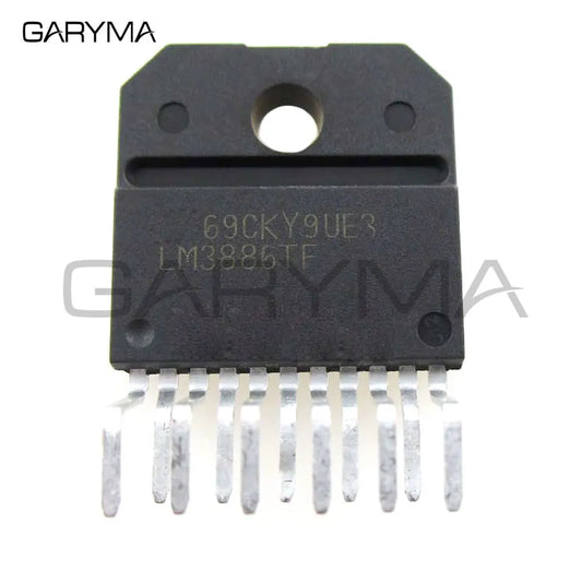 5 шт. LM3886TF LM3886T LM3876TF LM3876T LM2876T LM3875TF LM2876TF LM3875T ZIP-11 аудиоусилитель