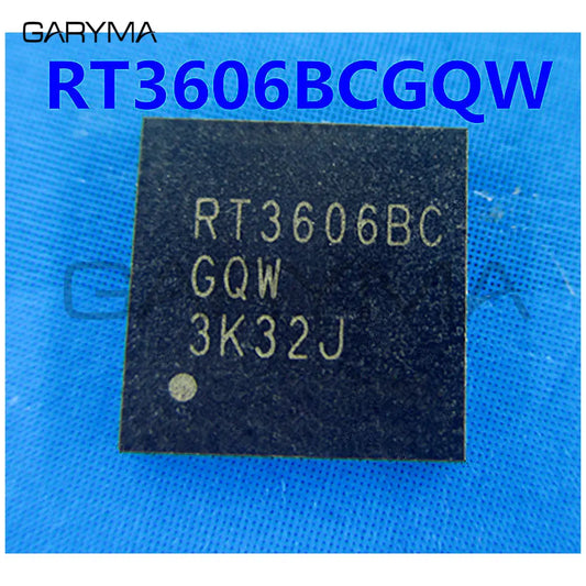 5 шт. RT3606BCGQW RT3606 RT3606BEGQW Чип QFN