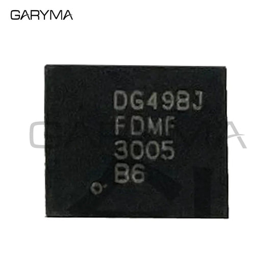 10 шт. FDMF3005 FDMF3030 FDMF3033 FDMF3035 FDMF3037 FDMF3039 FDMF3170 FDMF3172 FDMF5804 FDMF5808 FDMF5808A Чипсет QFN