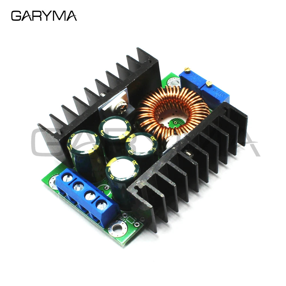 DC/CC Adjustable 0.2- 9A 300W XL4016 Step Down Buck Converter 5-40V To 1.2-35V Power Supply Module LED Driver for Arduino