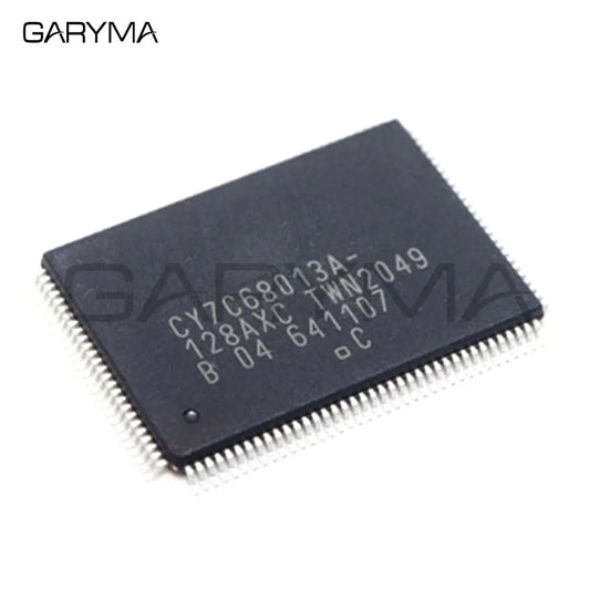 5 шт. CY7C68013A-128AXC QFP128 CY7C68013A-56PVXC CY7C68013-56PVXC Чипсет SSOP56