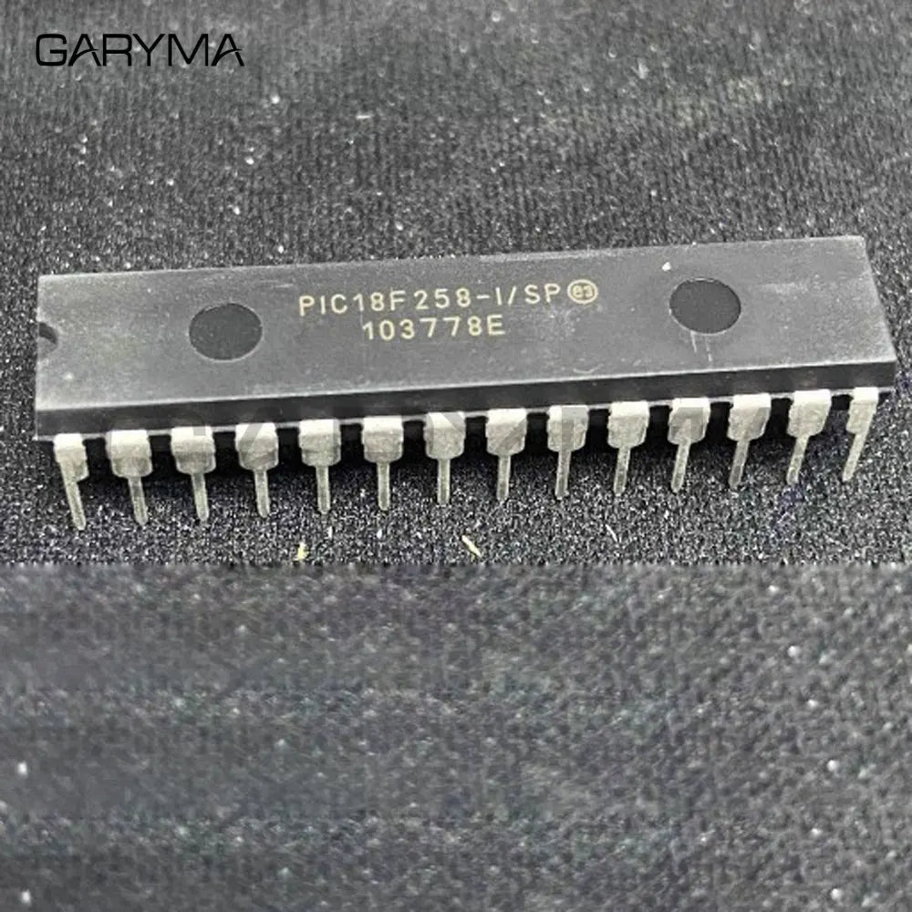 5 шт. PIC18F258-I/SP PIC18F252-I/SP PIC18F2520-I/SP MCP23017-E/SP DIP-28 PIC18F Набор микросхем MCU