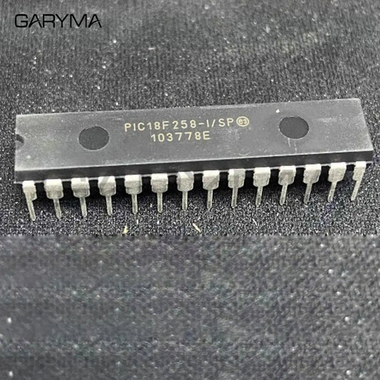 5 шт. PIC18F258-I/SP PIC18F252-I/SP PIC18F2520-I/SP MCP23017-E/SP DIP-28 PIC18F Набор микросхем MCU