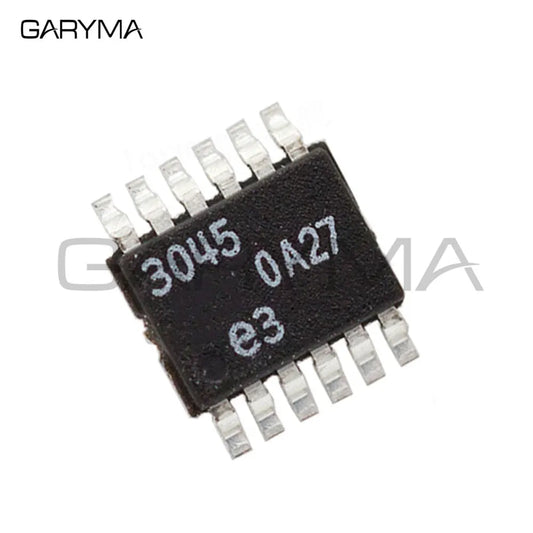 5 шт. LT3045EMSE#PBF 3045 MSOP-12 LT3045EMSE чипсет