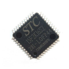 5pcs STC15F2K16S2-28I-LQFP44 STC15F2K16S2-28I-LQFP32 15F2K16S2 MCU LQFP44/LQFP32