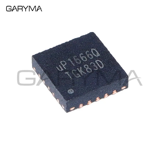 5 шт. UP1666QQKF UP1666Q QFN-20 Чипсет