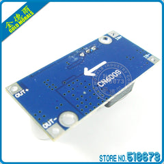 XL6009 DC-DC Booster Модуль питания Выход регулируется Повышающий модуль Super LM2577