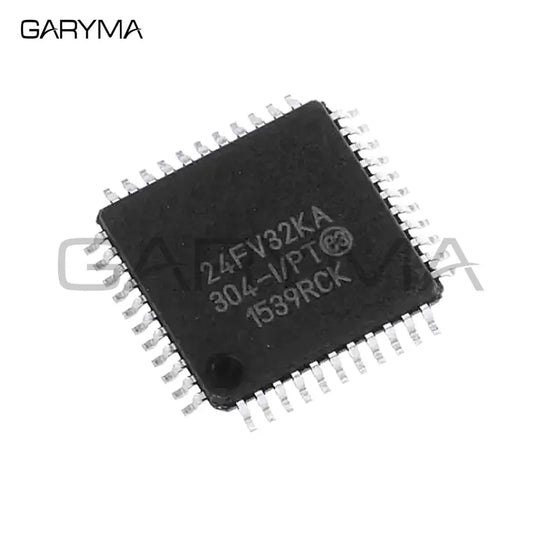 5 шт. PIC24FV32KA304-I/PT PIC17C42A-16I/PQ PIC17LC44-08I/PT PIC17LC44-08I/PQ QFP44 Чипсет