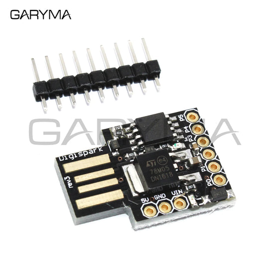 Digispark ATTINY85 Общая плата разработки Micro USB для Arduino ATTINY85 Плата разработки USB