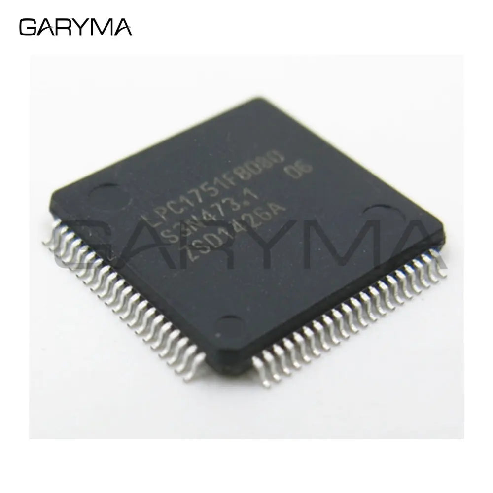 1 шт. LPC1751FBD80 LPC1752FBD80 LPC1754FBD80 LPC1756FBD80 LPC1758FBD80 Набор микросхем QFP-80