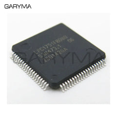 1 шт. LPC1751FBD80 LPC1752FBD80 LPC1754FBD80 LPC1756FBD80 LPC1758FBD80 Набор микросхем QFP-80