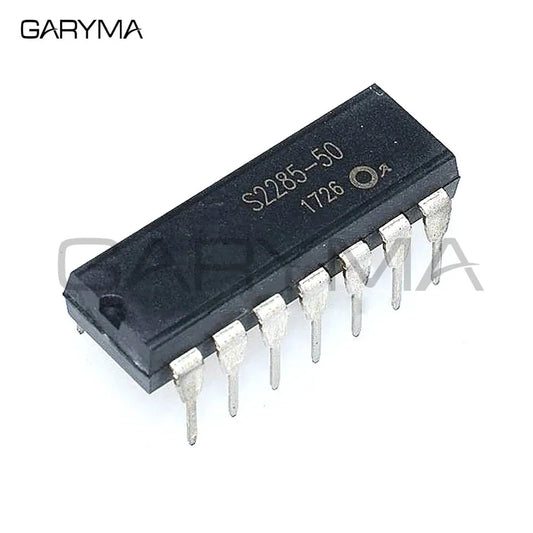 5 шт. TDS2285-50 S2285-50 DIP-14 S2285 Чипсет