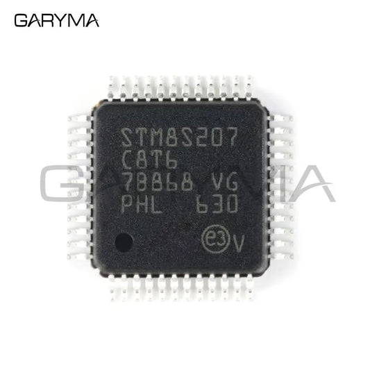 5 шт. STM8S208S6T6C STM8S208R8T6 STM8S903K3T6C STM8S903K3T6 STM8S903K3U6 STM8S207K6T6C STM8S208RBT6 Чипсет QFP