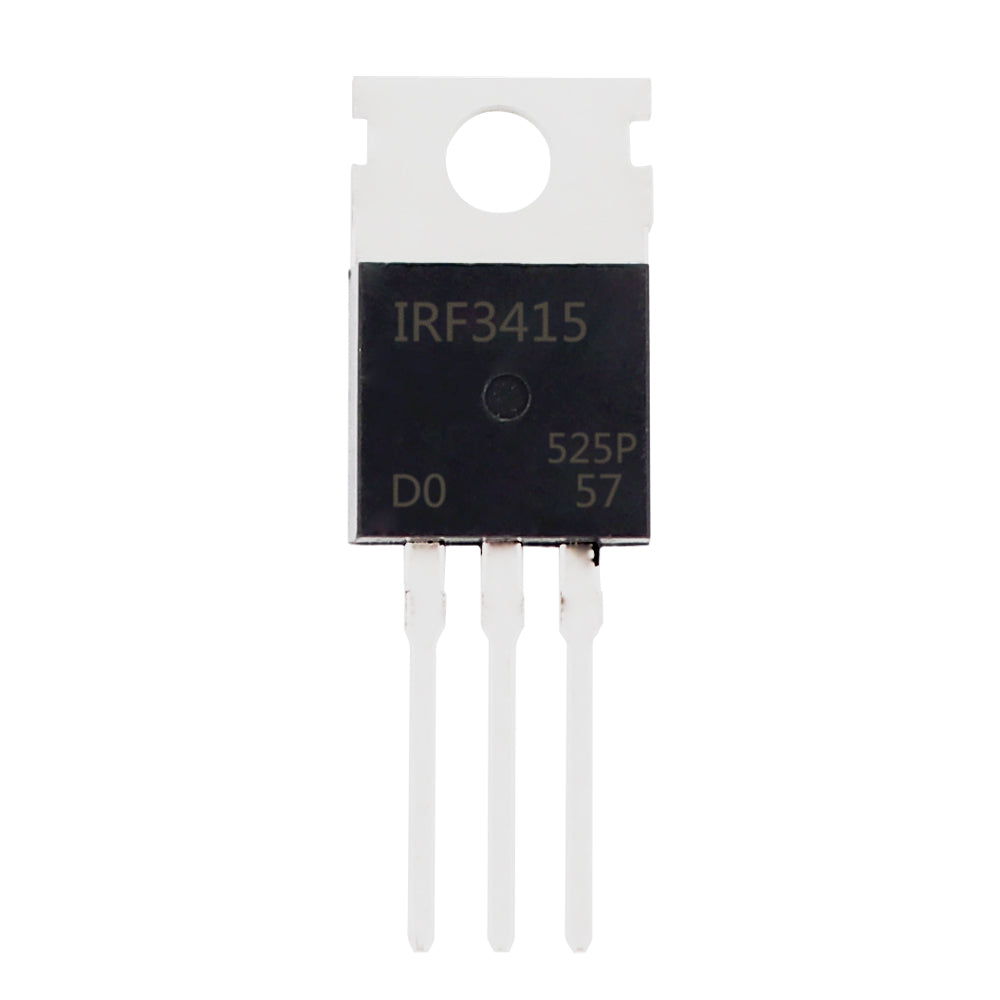 10 шт IRF3415 N-канальный MOSFET транзистор TO-220AB 