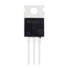 10 шт IRF3415 N-канальный MOSFET транзистор TO-220AB 