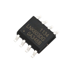 10Pcs LNK603DG Energy-Efficient, Accurate CV/CC Switcher for Adapters and Chargers SOP-8pin