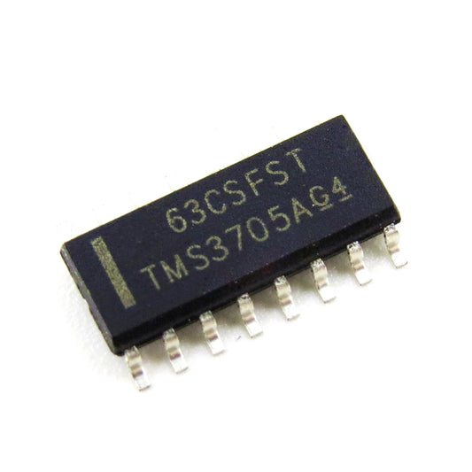 5шт TMS3705A TMS3705 SOP-16 Чипсет радиочастотный/IF RFID 