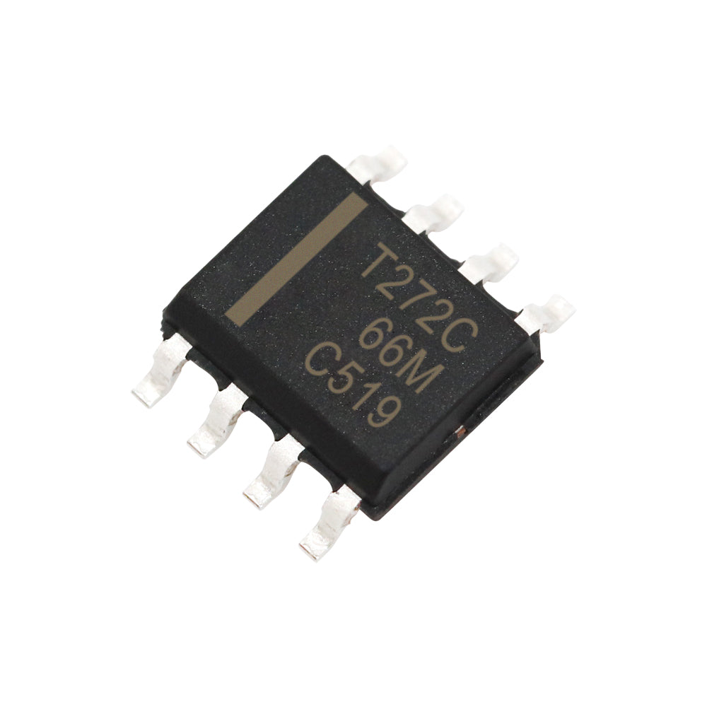 10Pcs TLV272CDR T272C Operational Amplifiers SOP-8pin
