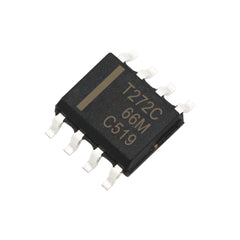 10Pcs TLV272CDR T272C Operational Amplifiers SOP-8pin