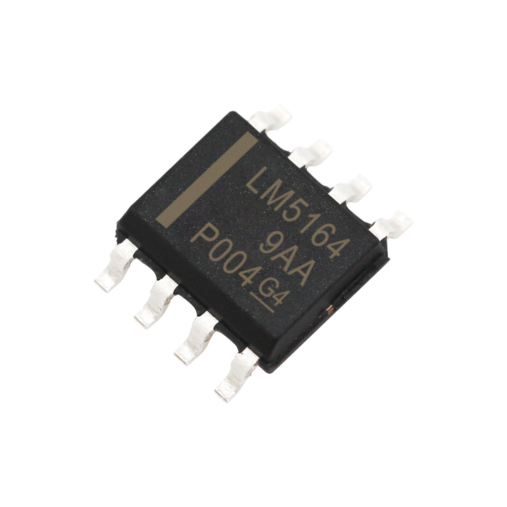 10Pcs LM5164DDAR Synchronous Buck DC/DC Converter With Ultra-Low IQ SOP-8pin