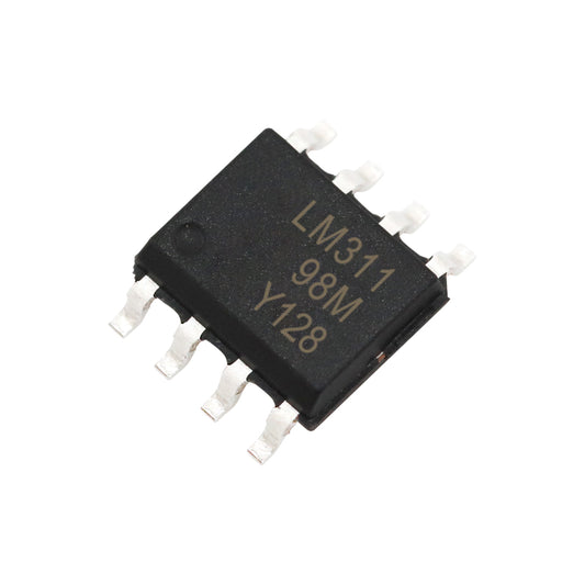 10 шт. LM311M LM311DR четырехдифференциальные компараторы SOP-8pin 