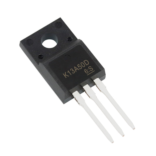 10Pcs K13A50D TK13A50D Switching Regulator Applications TO-220