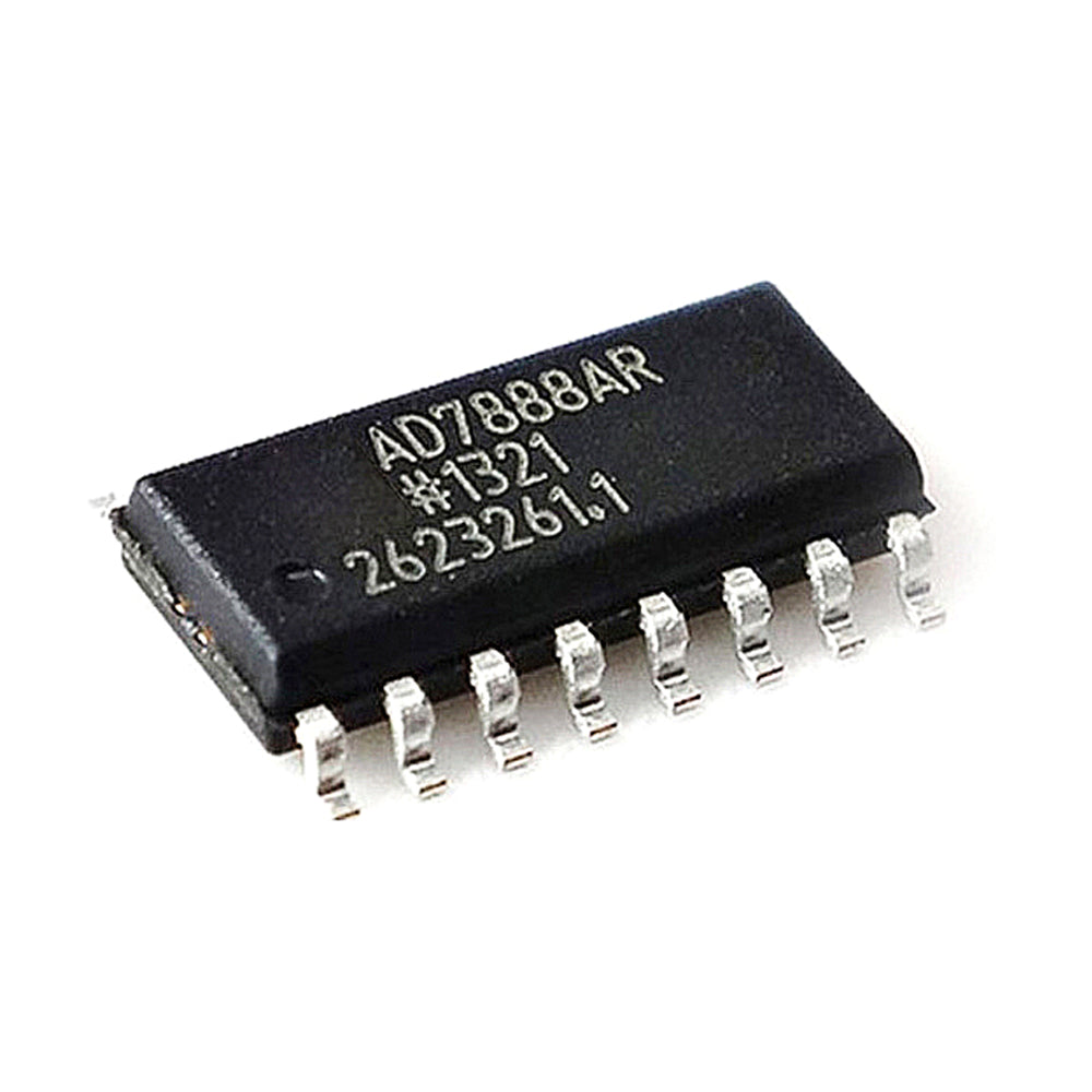 1Pcs AD7888ARZ AD7888AR SOP-16 Chipset Micro Power 8-way Chip