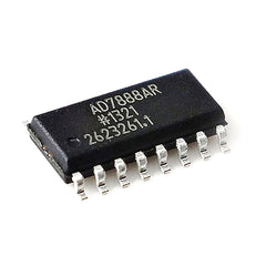 1Pcs AD7888ARZ AD7888AR SOP-16 Chipset Micro Power 8-way Chip