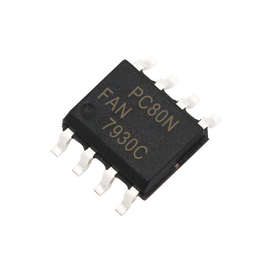 10Pcs FAN7930C Critical Conduction Mode PFC Controller SOP-8pin