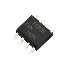 10Pcs FAN7930C Critical Conduction Mode PFC Controller SOP-8pin