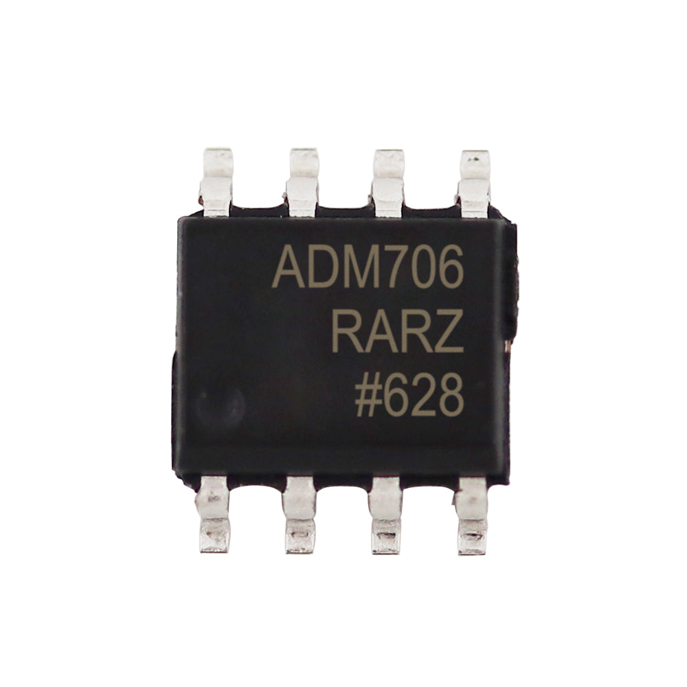 5Pcs ADM706RARZ Voltage Monitoring Microprocessor Supervisory Circuits SOP-8pin