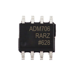 5Pcs ADM706RARZ Voltage Monitoring Microprocessor Supervisory Circuits SOP-8pin