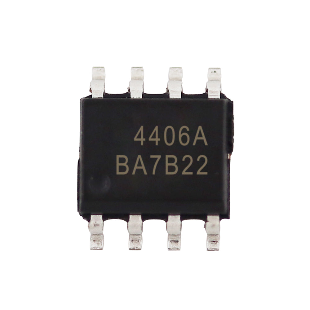 10Pcs AO4406A N-Channel MOSFET SOP-8pin