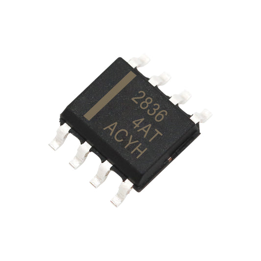 10Pcs TPS2836DR High and Low Side Non-Inv SOP-8pin