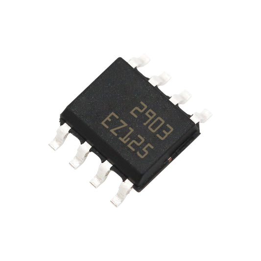 10Pcs LM2903DT Low-power Dual Voltage Comparator SOP-8pin