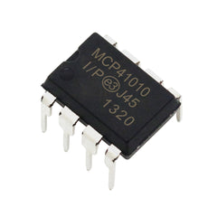 20 шт. MCP41010-I/P цифровой потенциометр DIP-8pin 