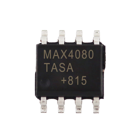 10Pcs MAX4080TASA MAX4080 High-Side, Current-Sense Amplifiers with Voltage Output SOP-8pin