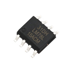 10Pcs LM78L15ACM 3-Terminal Positive Regulators SOP-8pin
