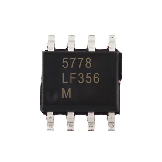 5Pcs LF356MX JFET Input Operational Amplifiers SOP-8pin